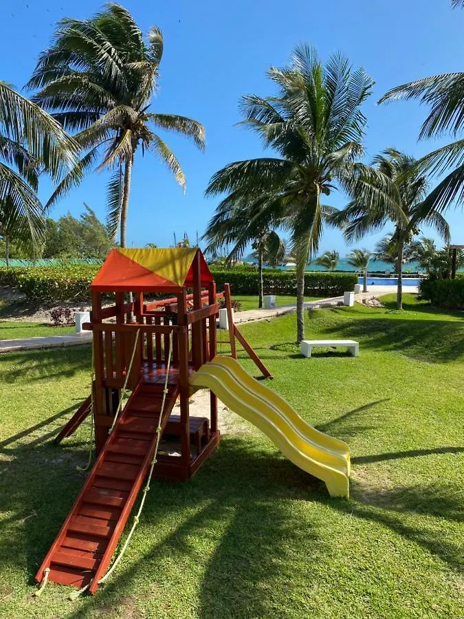 Beachfront Loft Amara Cancun Apartment