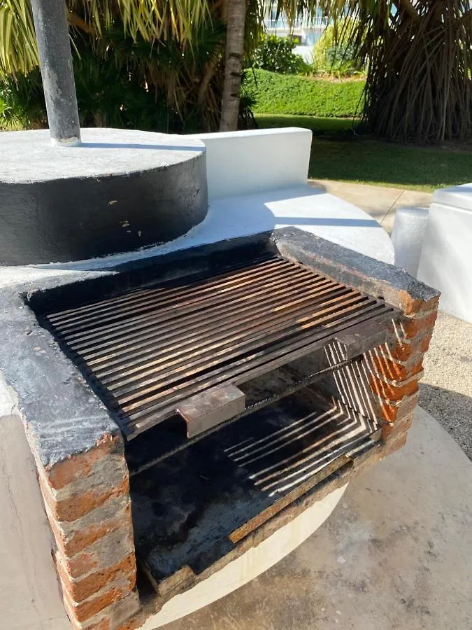 Beachfront Loft Amara Cancun Lägenhet